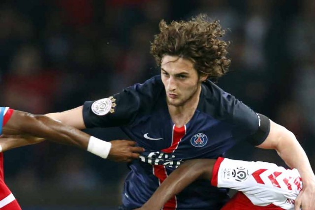 adrien rabiot