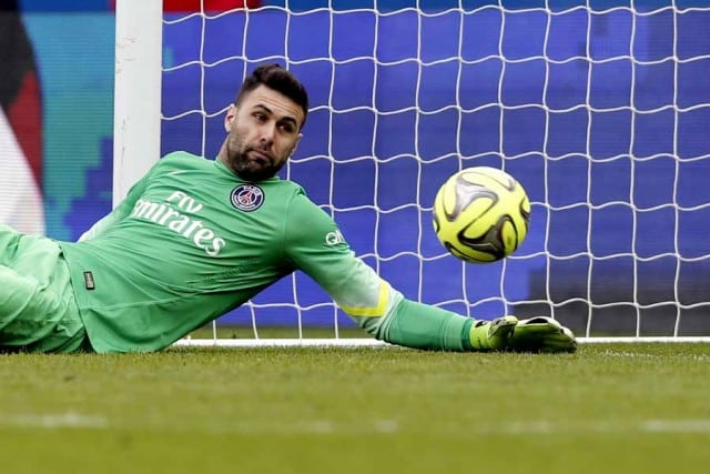 Salvatore Sirigu