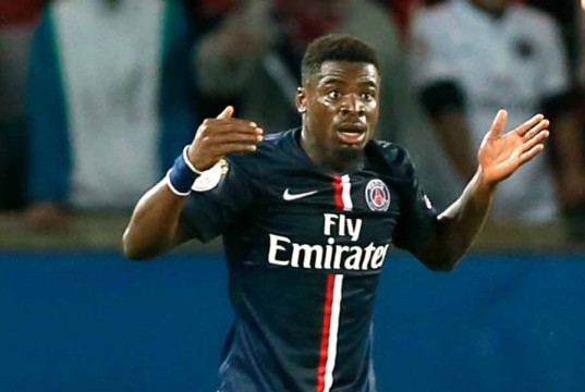 Serge Aurier