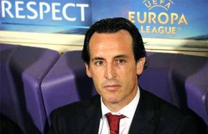 Unai Emery