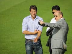 Mercato – PSG : Un transfert tremblement de terre se précise ! Antero Henrique Nasser et Maxwell