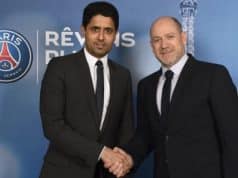 Quatre signatures imminentes pour le PSG ! Henrique et Nasser