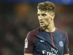 Le terrible like de Thomas Meunier après OM-PSG! Thomas meunier
