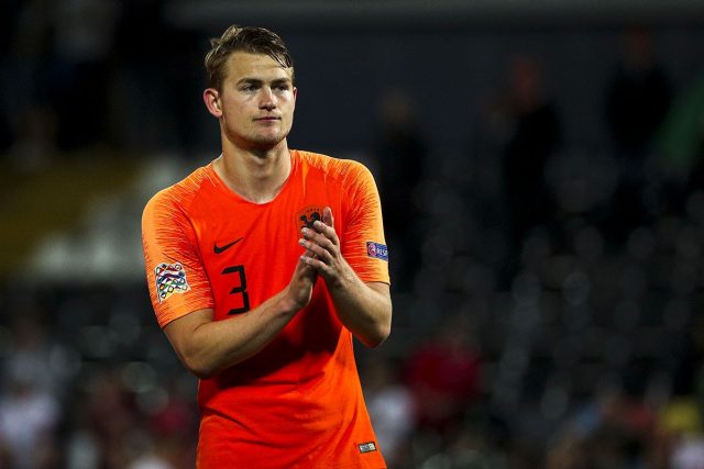 de ligt