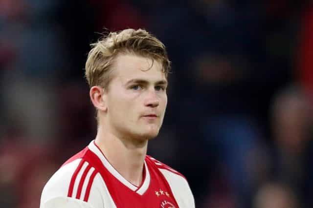 de ligt